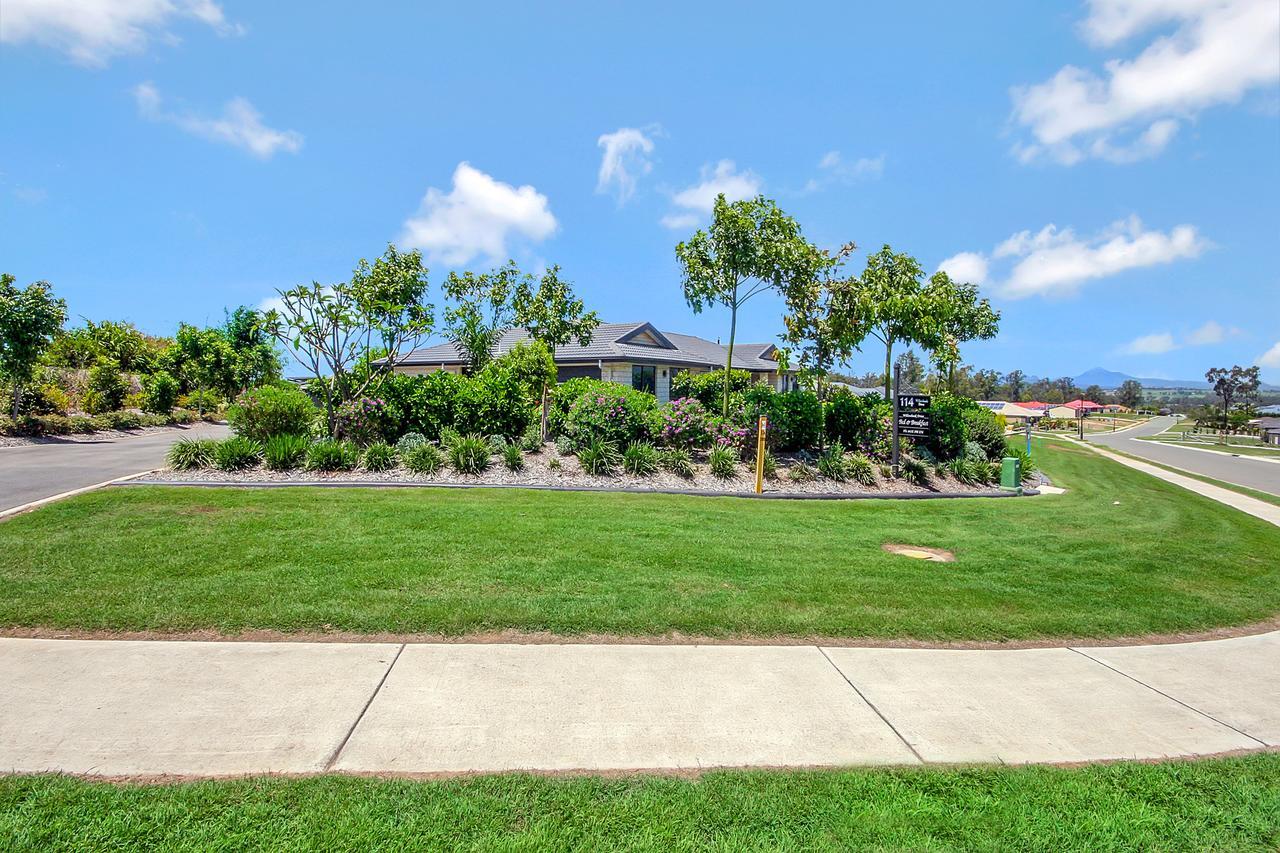 Willowbank Drive Bed & Breakfast Exterior photo